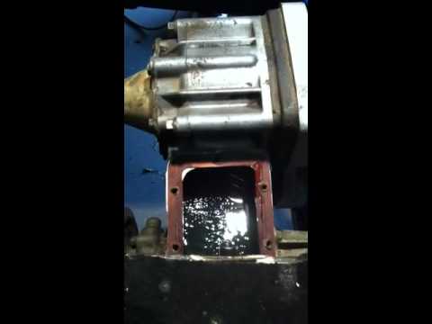 how to rebuild fj40 transfer case