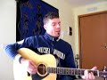 Ligabue Cover Piccola Stella Senza Cielo Chitarra e Voce