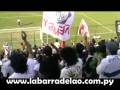 Olimpia vs Sportivo Luqueño porque tenemo aguante