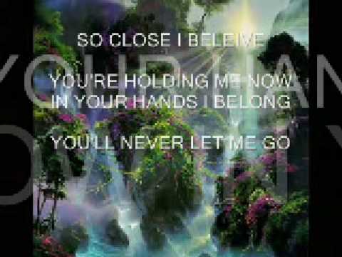 SO CLOSE HILLSONG W/LYRICS