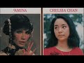 ??? Amina / ??? Chelsia Chan / ??? Sam Hui / ?? Wynners