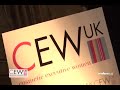 Cosmetic Executive Women (CEW) UK Beauty Awards Demonstratio