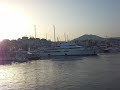 M/Y Lady  Haya mooring in Puerto Banus aug 2008