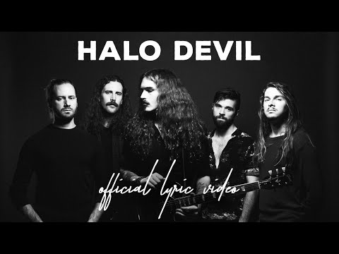 Bastion Rose | Halo Devil (Official Lyric Video) | Holy Noise by MiladyNoise
