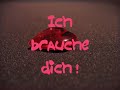 Ich vermisse dich