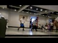 kazuki (s**t kingz) lesson@ steps arts