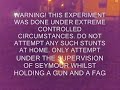 WD40 Fire Bomb