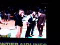 Ligion Singing National Anthem