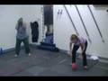 videos de Columbus Boot Camp Medicine Ball Slams Fat Loss Camp