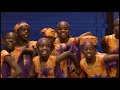 Lord I life your name on high - Teach me to Dance