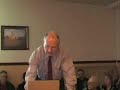 Engaging with M.E. Part 2:  Prof Malcolm Hooper