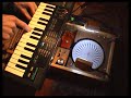 a machine that makes tekno and other types of music..
http://gieskes.nl/instruments/?file=acid-machine