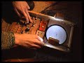 a machine that makes tekno and other types of music..
http://gieskes.nl/instruments/?file=acid-machine