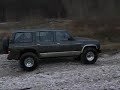 Testing Michelin XL tires on Nissan Patrol GR Testing Michelin XL tires on Nissan Patrol GR