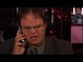 dwight schrute music video