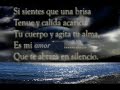 Para ti...