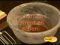Cuisine mol�culaire : la chantilly, pratique