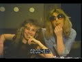 Stevie Nicks and Christine McVie of Fleetwood Mac wishing Warners Brothers a Happy 21st Birthday!!! I found this gem on an old Warner Brothers promo video dated 4/19/79. ~♥~ Alicia