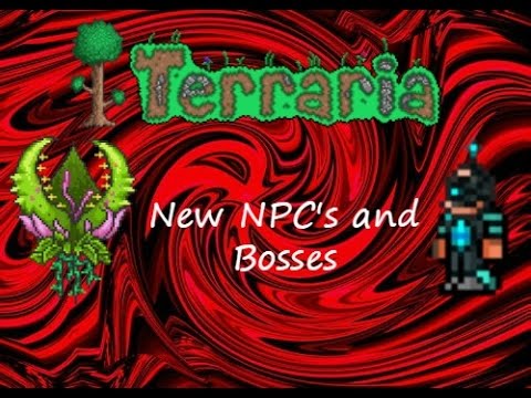 how to get more npcs in terraria ios