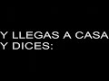 Deja de tocarte los huevos y muevete