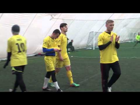 Halowa Liga Bemowska, III liga: DRUŻYNA A - FC MELANGE