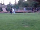 John Gets Knocked Out by Chris John Gets Knocked Out by Chris