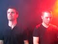 hardcell & p�r grindvik - live at raw 3, 31-5-03.