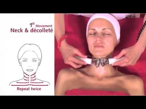 HYDRADERMIE Double Ionisation  A Star facial treatment