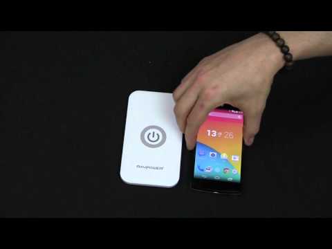 how to enable qi charging nexus 5