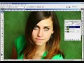 Photoshop CS3 - Glamor Shot Retouch Job