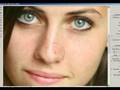 Photoshop CS3 - Glamor Shot Retouch Job
