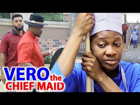 Vero The Chief Maid Complete Season 7&8 - (New Movie)Mercy Johnson 2020 Latest Nigerian Nollywood Mo