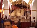 Retranqueo Virgen de los Dolores Camas