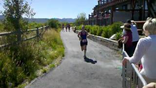 Park City Marathon 2014