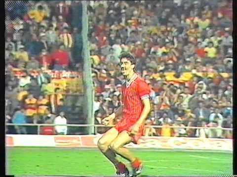Liverpool 1–1 Roma
Neal Goal 13' Pruzzo 42'
Penalties
4–2