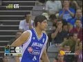 Eurobasket 2007 - 03/09 - Israel-Greece: Film of the match
