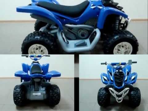 Детский электромобиль BabyHit квадроцикл Детский электромобиль BabyHit квадроцикл