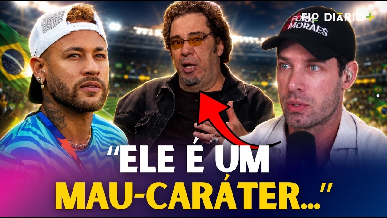 FORA DA COPA “A ESQUERDA DESTRUIU O BRASIL E O FUTEBOL BRASILEIRO”