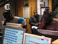 Sean Kingston meets Ace & Vis on BBC 1Xtra Sean Kingston meets Ace & Vis on BBC 1Xtra