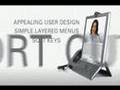 TANDBERG E20 Video Demo