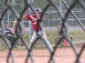 Austin Martinez Hitting video - Triple Play Baseball