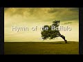 hymn of the buffalo