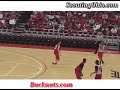 Ohio State Basketball Scrimmage 2008