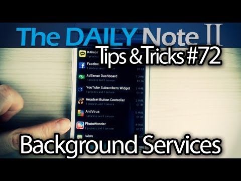 how to close apps on samsung galaxy discover