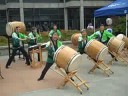 Northwest Taiko at Aki Matsuri 2008 (#1)