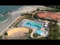 Video (versione beta) con riprese aeree di alcuni villaggi turistici sul mare della costa Capo Vaticano di Ricadi vicino Tropea in Calabria di fronte alle Isole Eolie. Su gentile concessione de LaTVdeiViaggi