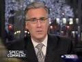 Keith Olbermann Special Comment FISA