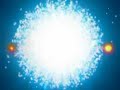 Cosmic Collisions