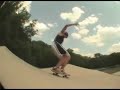 Huge Hidden Falls Montage