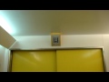 DEVE Holeless Hydraulic elevator at Enriset Building A in Söderhamn... (Retake)